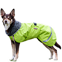 Toppa Pomppa Insulated Winter Coats with Harness Opening